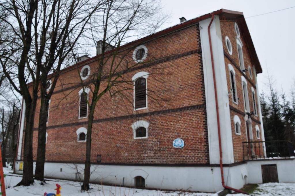 Ostoya Inn & Granary Jasionka Exterior photo