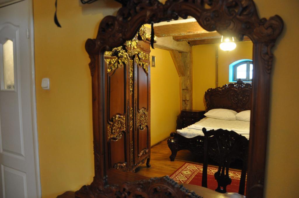 Ostoya Inn & Granary Jasionka Room photo