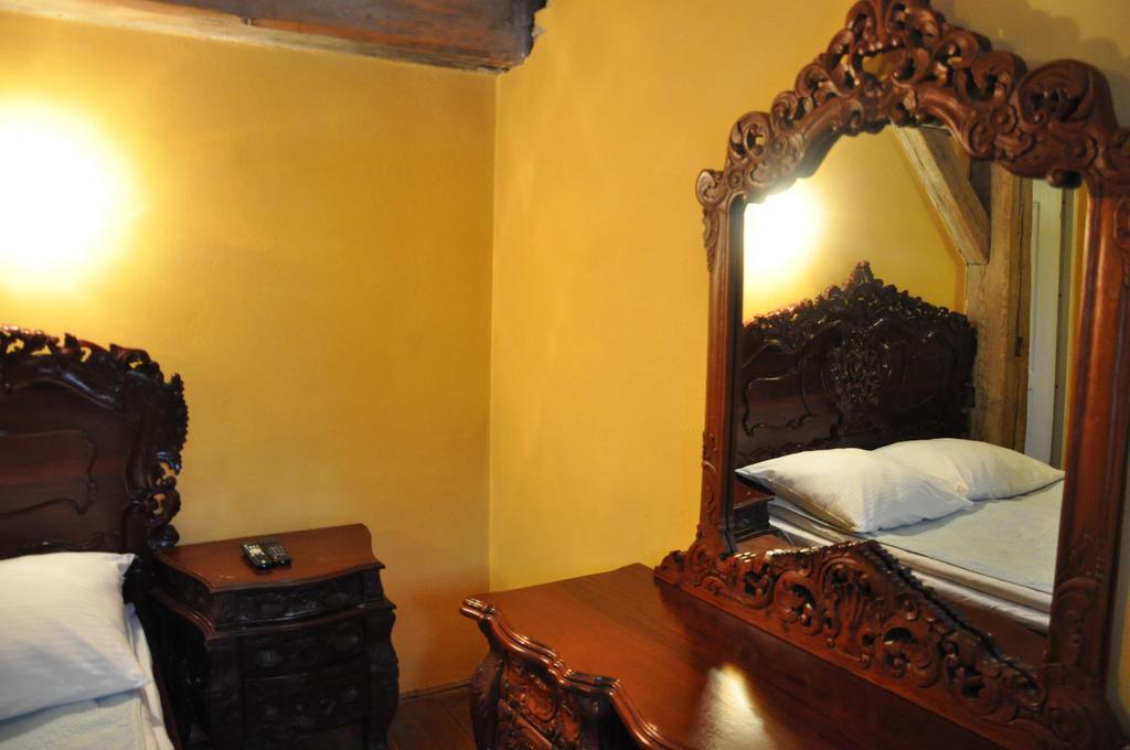Ostoya Inn & Granary Jasionka Room photo