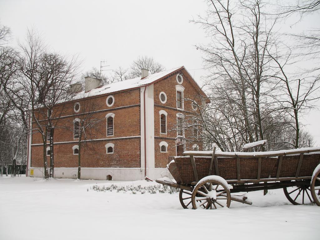 Ostoya Inn & Granary Jasionka Exterior photo