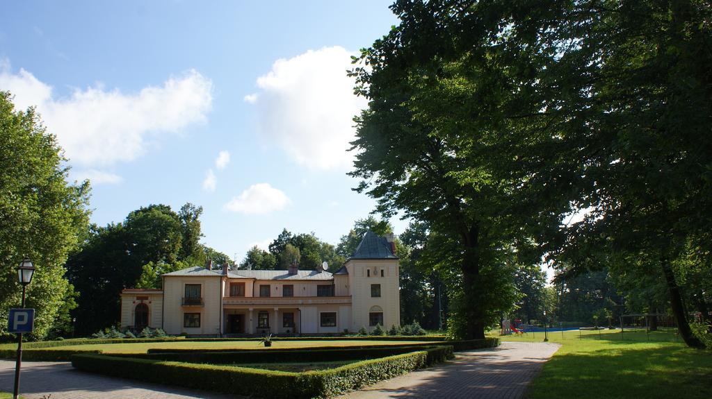 Ostoya Inn & Granary Jasionka Exterior photo